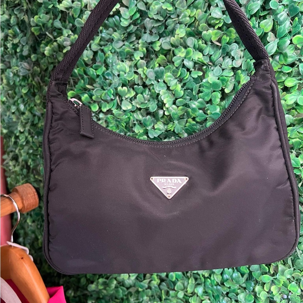Prada nylon bag